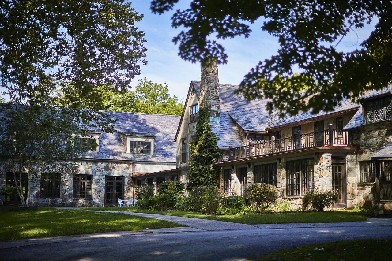 Penzion Troutbeck Amenia Exteriér fotografie